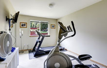 Windygates home gym construction leads