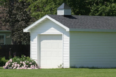 Windygates outbuilding construction costs
