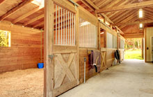 Windygates stable construction leads
